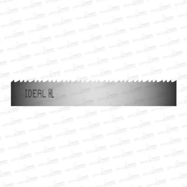 تیغ اره نواری سوپرآلیاژ IDEAL HL عرض 80