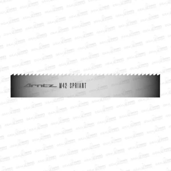 تیغ اره نواری فولادبر ARNTZ M42 عرض 10