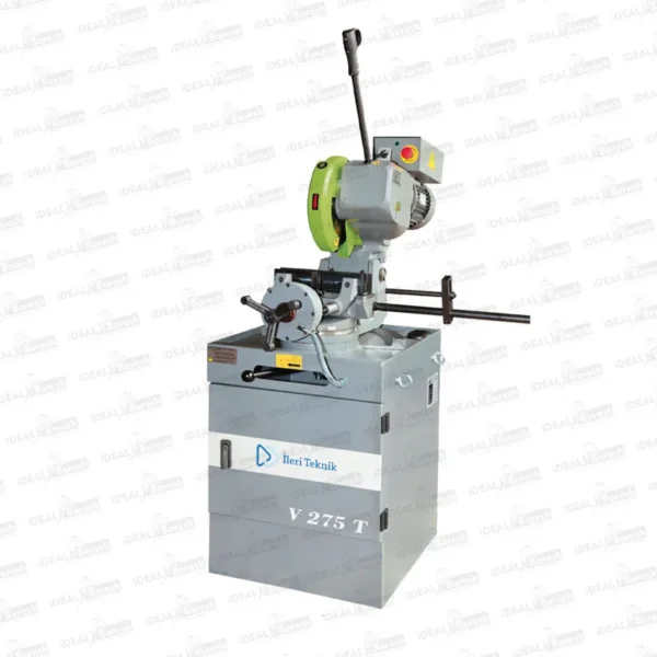 دستگاه برش دیسکی آب‌صابونی ILERI TEKNIK V 275 T