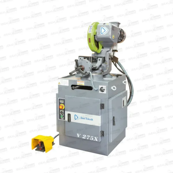 دستگاه برش دیسکی آب‌صابونی ILERI TEKNIK V 275 X
