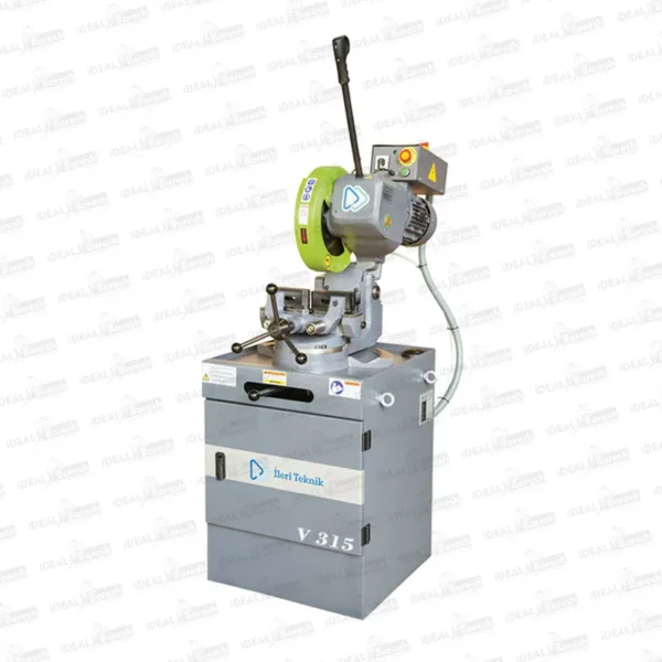 دستگاه برش دیسکی آب‌صابونی ILERI TEKNIK V 315