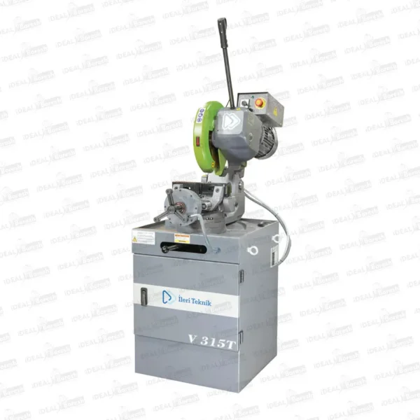 دستگاه برش دیسکی آب‌صابونی ILERI TEKNIK V 315 T