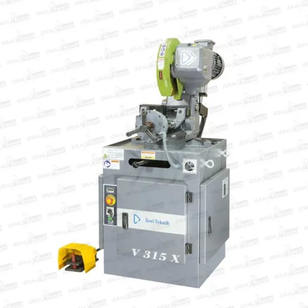 دستگاه برش دیسکی آب‌صابونی ILERI TEKNIK V 315 X