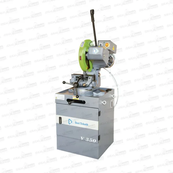 دستگاه برش دیسکی آب‌صابونی ILERI TEKNIK V 350