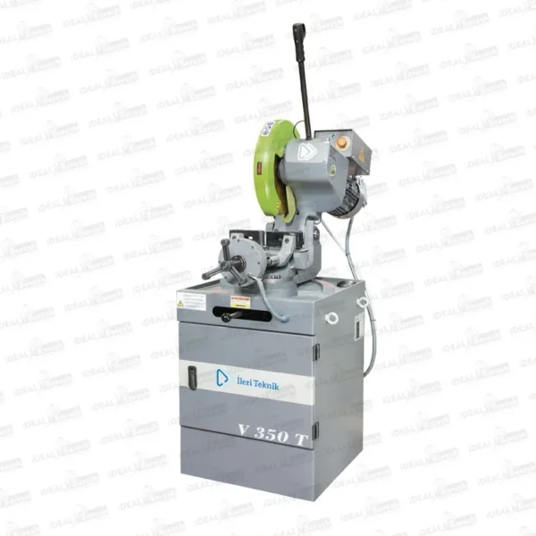 دستگاه برش دیسکی آب‌صابونی ILERI TEKNIK V 350 T