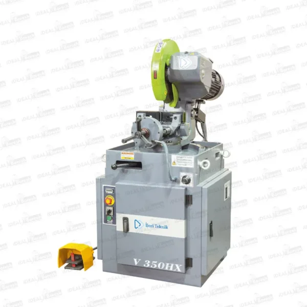 دستگاه برش دیسکی آب‌صابونی ILERI TEKNIK V 350 X