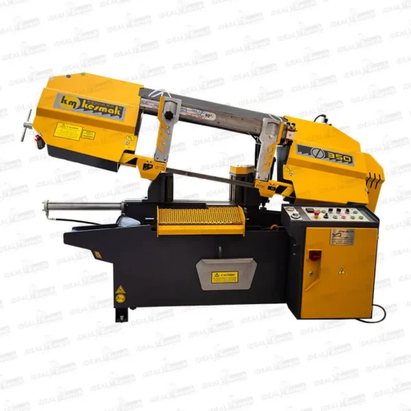 دستگاه برش اره نواری KESMAK KMO DG 280